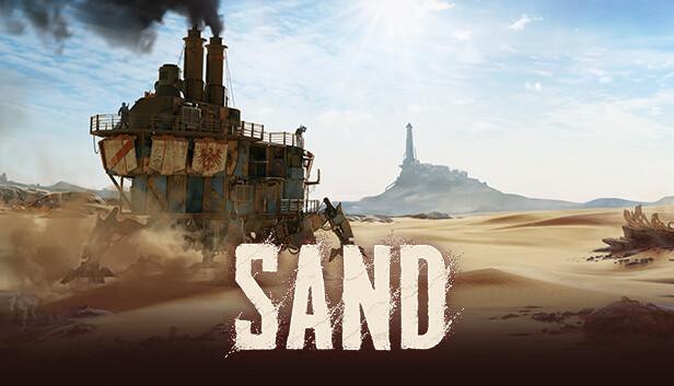 Sand on Steam